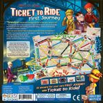 Asmodee Ticket To Ride First Journey USA
