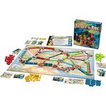 Asmodee Ticket To Ride First Journey USA