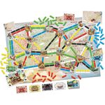 Asmodee Ticket To Ride First Journey USA