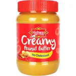 Highway Peanut Butter Creamy 510g