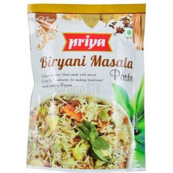 Priya Biryani Masala Paste 300g