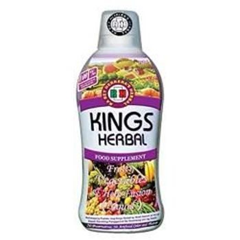 Kings Herbal Fruits Vegetables And Herb Fusion 1000ml