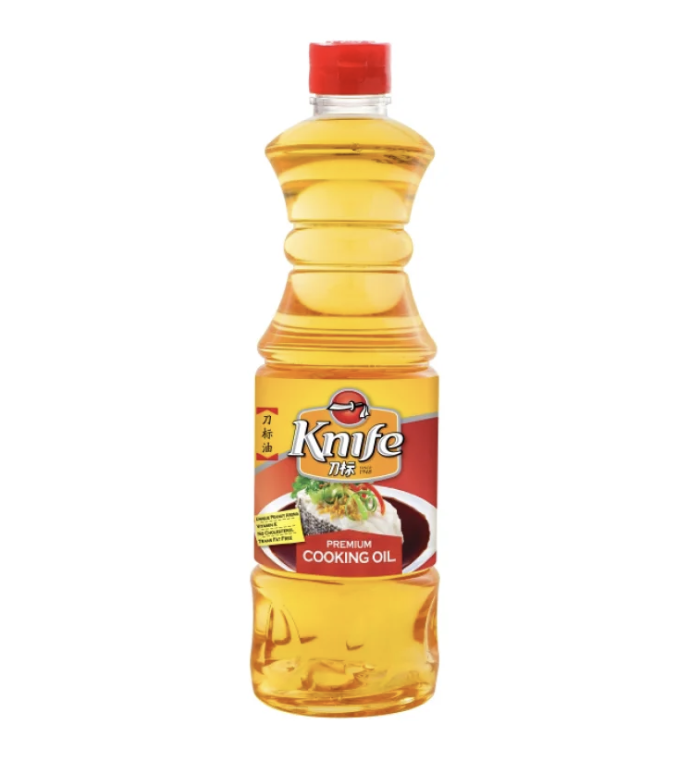 EZ Go Mart Knife Brand Cooking Oil Fairmart