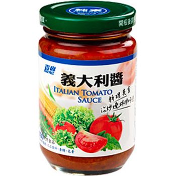 Jia Mao Italian Tomato Sauce 280g