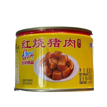 Gulong Stewed Pork 256g