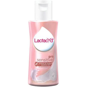Lactacyd Daily Feminine Wash Pro Sensitive 60ml