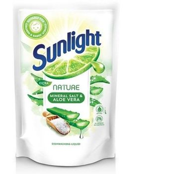 Cecair Pencuci Pinggan Cahaya Matahari Sifat Tambahan 700ml