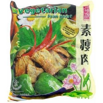 Tao Yuan Vegetarian Lean Meat 500g