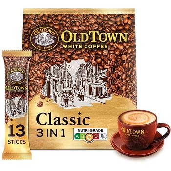 OLDTOWN White Coffee Classic 13x38g