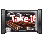 Delfi Take It Dark Chocolate 35g