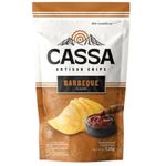 Cassa Artisan Chips BBQ 120g