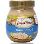 Lady's Choice Tuna Spread With Real Tuna 220ml