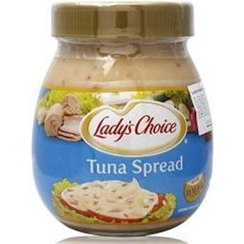 Lady's Choice Tuna Spread With Real Tuna 220ml