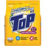 Top Detergent Powder Antibacterial 2.3kg