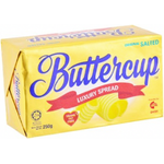 Buttercup Luxury Spread Block Salted 250g