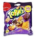 Munchys Assorted Biscuit 1kg X 1 Pack Topmix