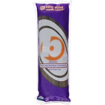 King Soba 100 Buckwheat Noodles 250g