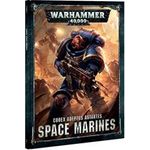 Games Workshop Warhammer 40000 Codex Space Marines