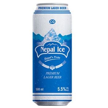 Nepal Ice Premium Can 500ml