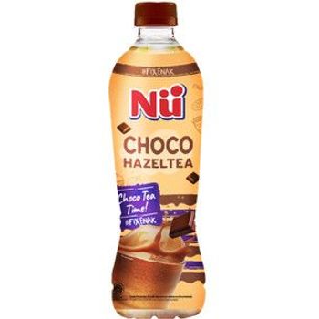 Nu Choco Hazeltea 330ml