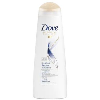Dove Intensive Repair Shampoo for Damaged Hair 340ml