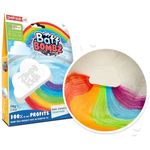 Zimpli Kids Baff Bombz Rainbow Cloud