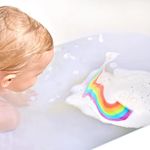 Zimpli Kids Baff Bombz Rainbow Cloud