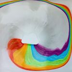 Zimpli Kids Baff Bombz Rainbow Cloud