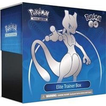 Pokemon Tcg Pokemon Go Elite Trainer Box