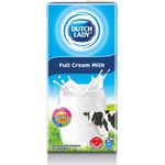 Dutch Lady Pure Farm Low Fat Uht Milk 1l