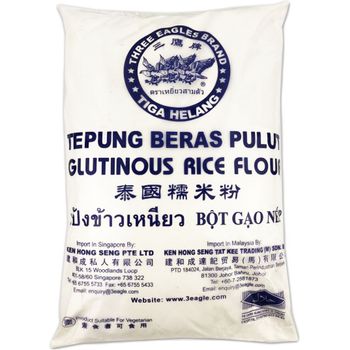 Three Eagles Glutinous Rice Flour 600g