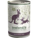Zealandia Kangaroo Pate Dog Food 385g