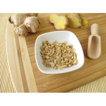 GardenScent Organic Ginger Root 70g