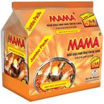 Mama Oriental Style Instant Noodles Shrimp Tom Yum Creamy 5 x 90g