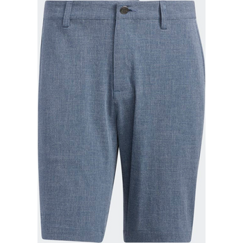 Adidas Men Golf Crosshatch Shorts