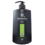 Shokubutsu Men Body Foam 900ml