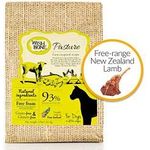 Wishbone Pasture Allnatural Dry Dog Food Lamb Recipe Grain And Gluten Dog Food Made In New Zealand Taurineenriched 4 Pounds
