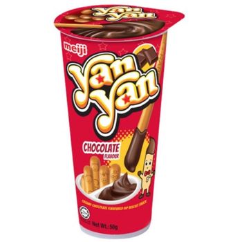 Meiji Yan Yan Chocolate 50g