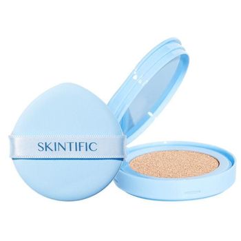 Skintific Perfect Stay Velvet Matte Cushion Refill 04 Beige
