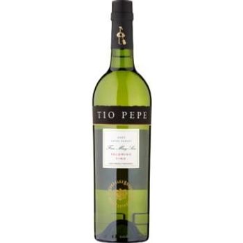 Gonzalez Byass Tio Pepe Fino Sherry 750ml