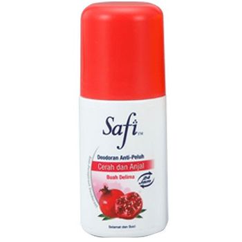 Safi Deo Roll On Delima 30g