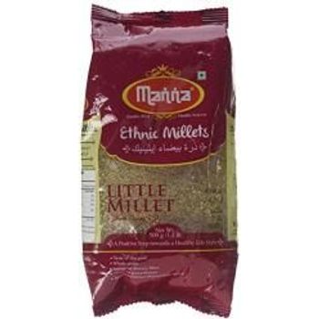 Manna Ethnic Millets 500g