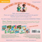 Workman Publishing Indestructibles Baby Find The Shapes