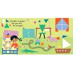 Workman Publishing Indestructibles Baby Find The Shapes