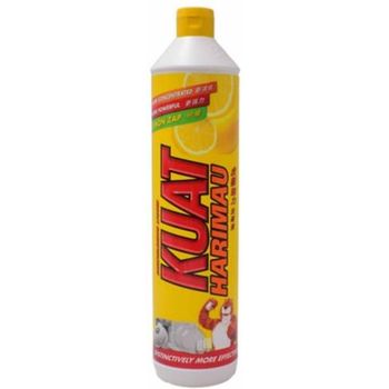 Kuat Harimau Lemon Dish Washing Liquid 900ml