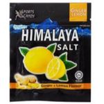 Himalaya Salt Lemon Ginger Flavour
