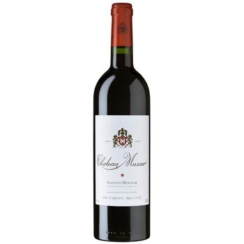 Chateau Musar Gaston Hochar 2012 750ml
