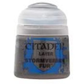 Citadel Pot De Peinture Layer Stormvermin Fur 12ml