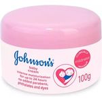 Johnson's Baby Cream for Baby's Sensitive Skin 100g