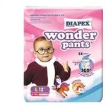 Diapex Wonder Pants L12